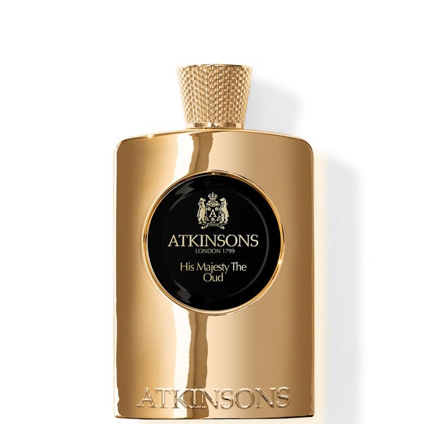 Atkinsons His Majesty the Oud Eau de Parfum 100ml