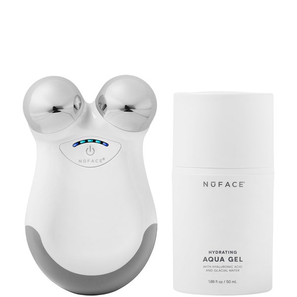 Dispositivo para tonificación facial NuFACE Mini
