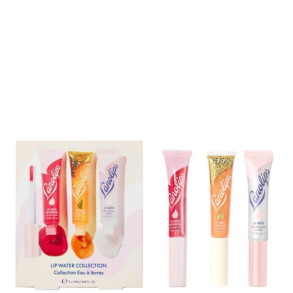 Lip Water Collection Trio