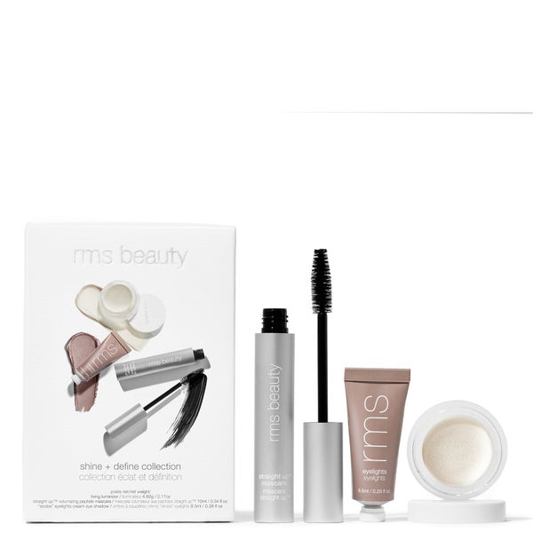 RMS Beauty Shine and Define Holiday Collection (Worth $90.00)