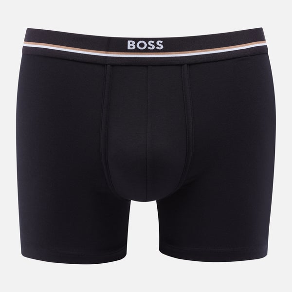 BOSS Bodywear Stretch-Jersey Boxer Briefs