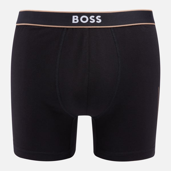 BOSS Bodywear Stretch-Cotton Boxer Briefs