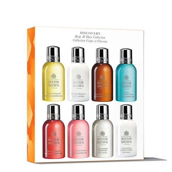 Discovery Collection Corps et Cheveux