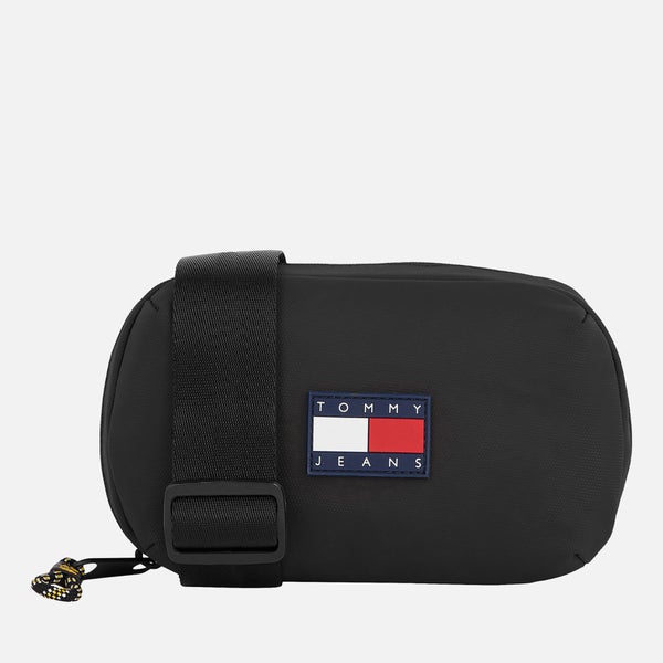Tommy Jeans Function Coated-Canvas Camera Bag