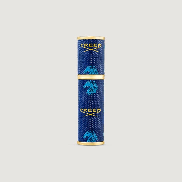 Atomizador de perfume de viaje recargable 5 ml - Azul