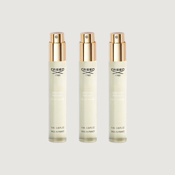 3 x 10ml Aventus For Her Set