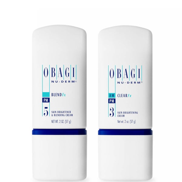 Obagi Medical Nu-Derm® Brightening Duo (Worth $209.00)