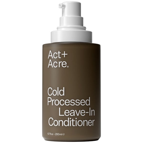 Act+Acre Leave-in Conditioner 200ml