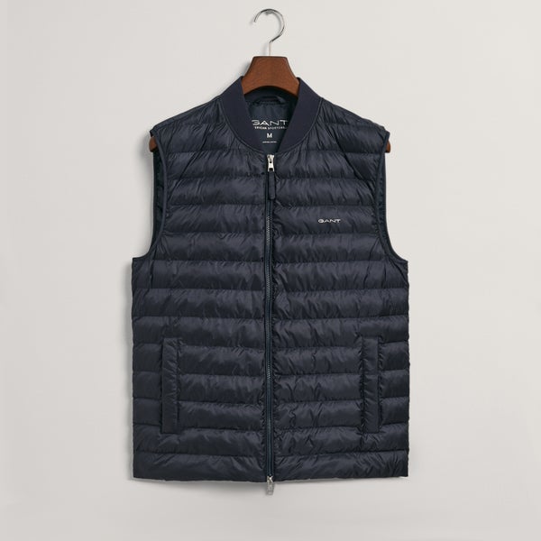 Gant Padded Shell Bomber Gilet