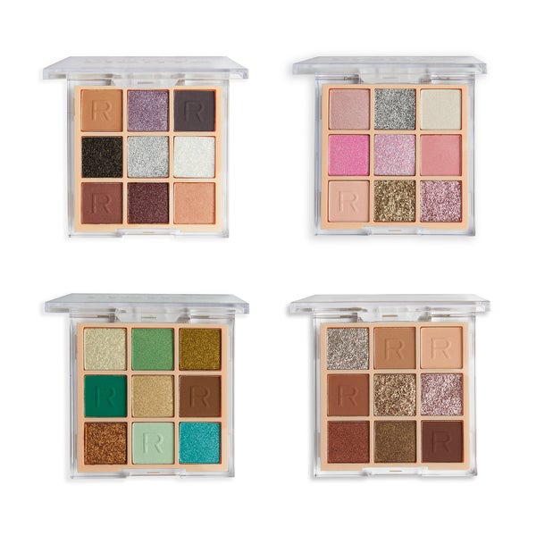 Makeup Ultimate Lights Shadow Palette