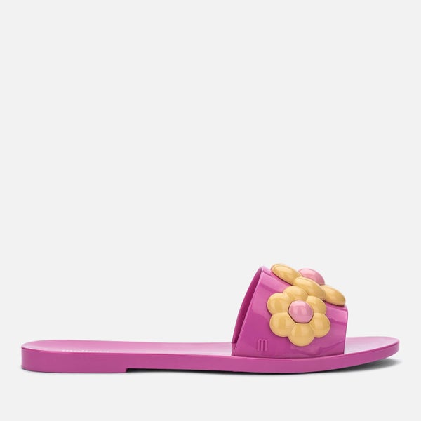 Melissa Babe Spring Daisy Rubber Sandals