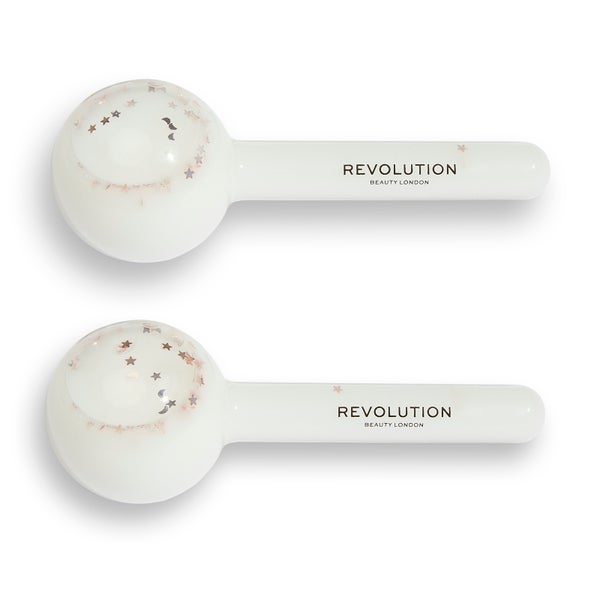Revolution Skincare Milky Night-Time Ice Globes