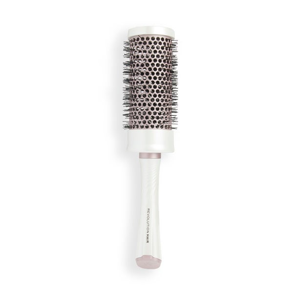 Revolution Haircare Mega Volume Round Barrel Thermal Styling Brush Large 45mm