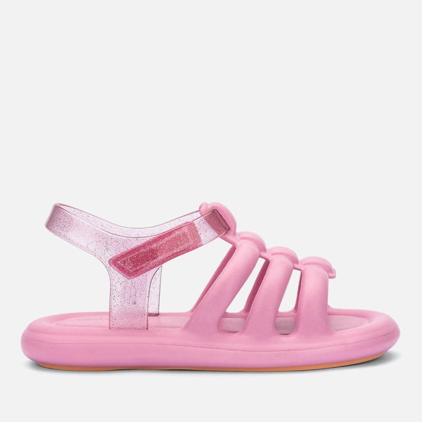 Mini Melissa Toddlers' Freesherman EVA Sandals