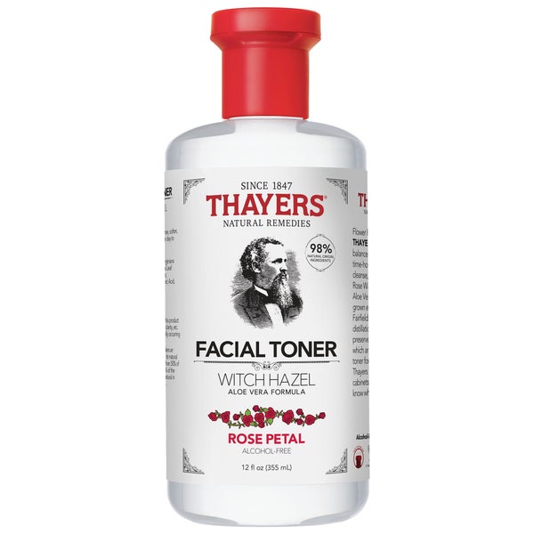 Thayers Rose Petal Facial Toner 335ml