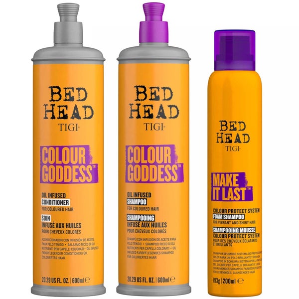 TIGI Colour Bundle