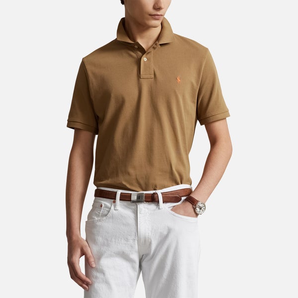 Polo Ralph Lauren Cotton-Piqué Polo Shirt