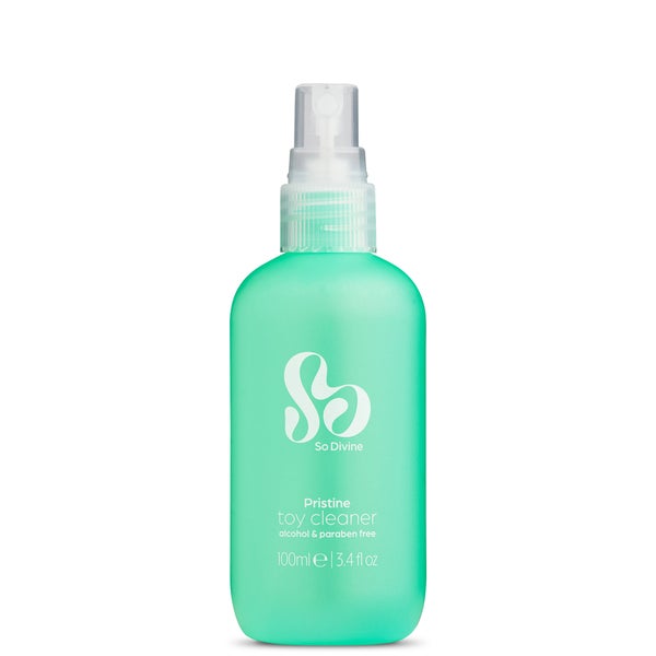 So Divine Pristine Toy Cleaner 100ml