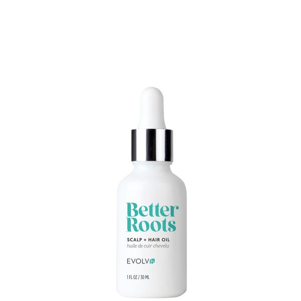 EVOLVh Better Roots Scalp and Hair Oil 1 oz