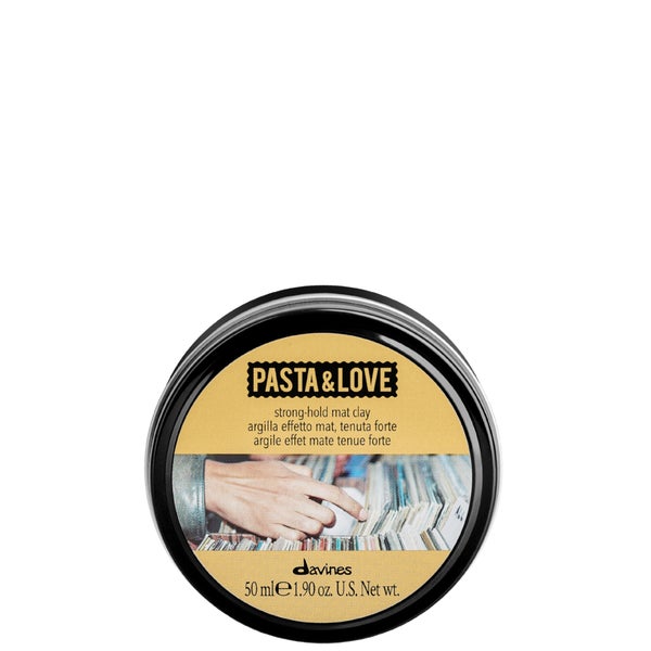 Davines Pasta and Love Strong-Hold Mat Clay 50ml