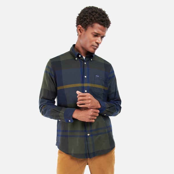 Barbour Dunoon Tartan Cotton Shirt