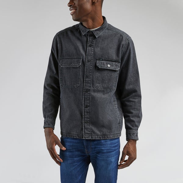 Lee Workwear Denim Overshirt