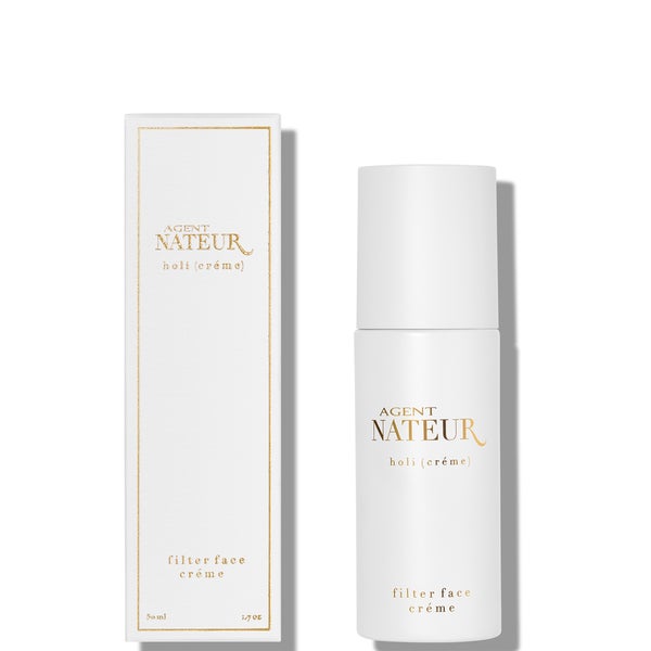 AGENT NATEUR Holi (Créme) Filter Face Créme 48.2g