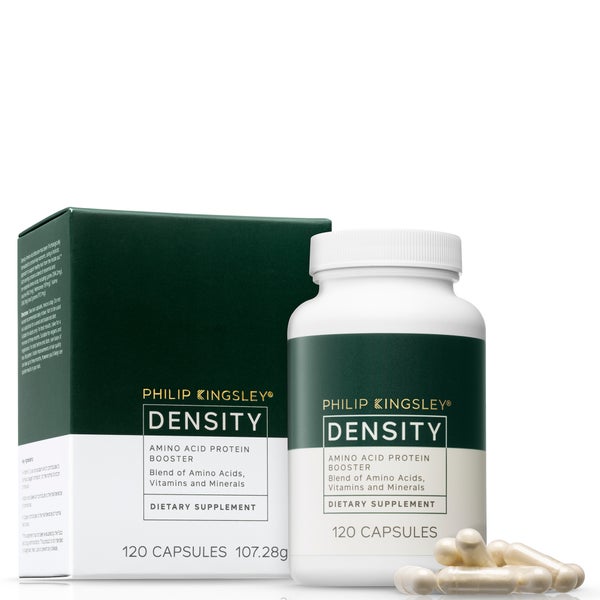 Philip Kingsley Density Amino Acid Protein Booster Supplement - 120 Capsules