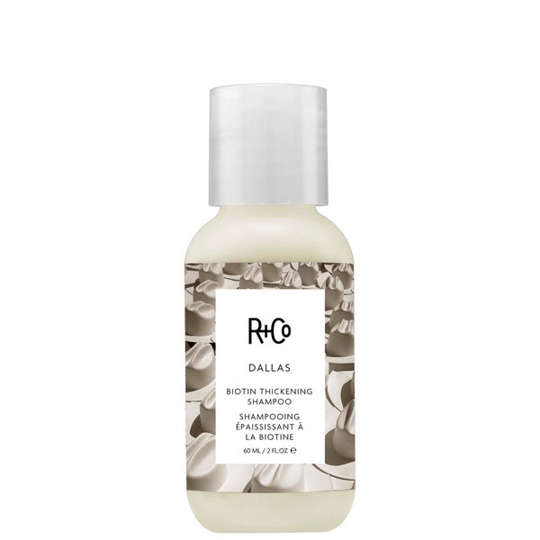 R+Co DALLAS Biotin Thickening Shampoo 2 fl. oz