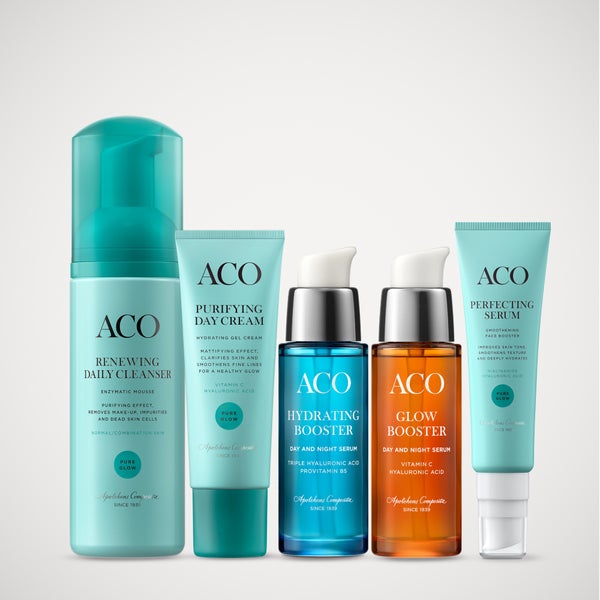 ACO Zara's Extended Glow Set