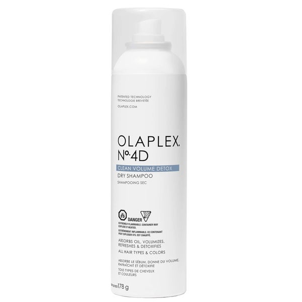 Olaplex No.4D Clean Volume Detox Dry Shampoo (6.3oz)