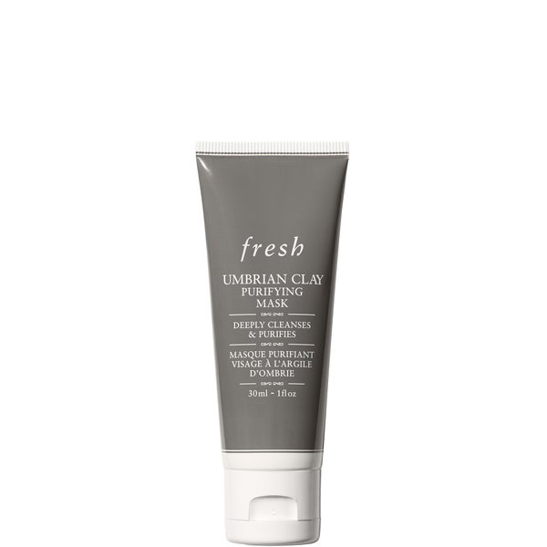 Fresh Umbrian Clay Pore-Purifying Face Mask 30ml