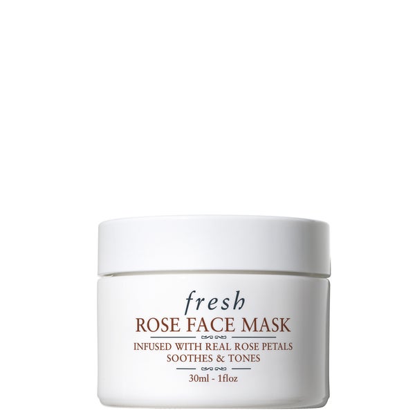 Fresh Rose Face Mask 30ml