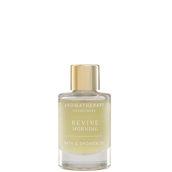 Aromatherapy Associates Revive Morning Bath and Shower Oil 9ml