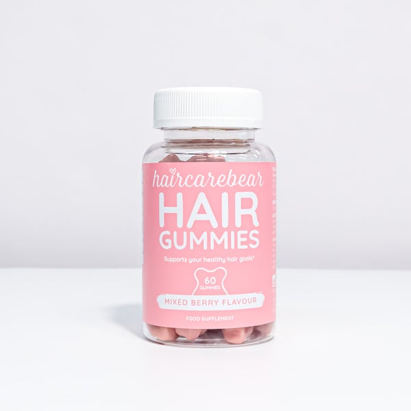 Hair Gummies with Biotin