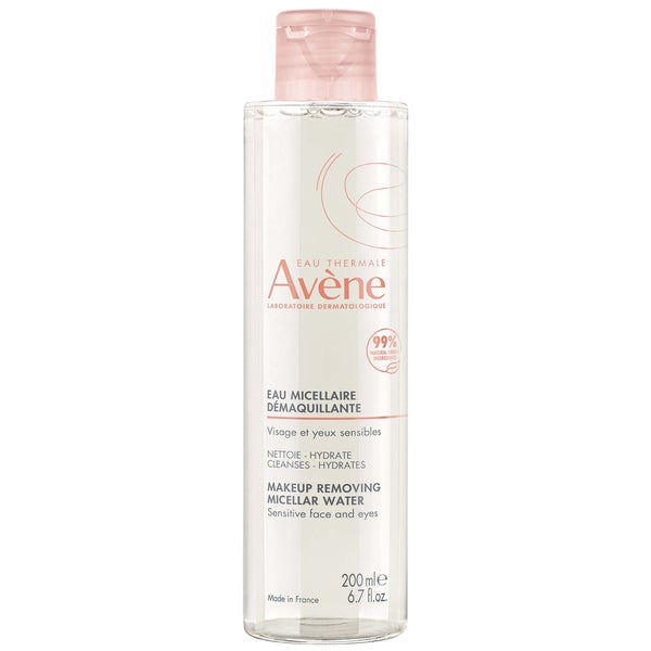 Avène Make-Up Removing Micellar Water 200ml