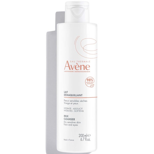 Avène Milk Cleanser 200ml