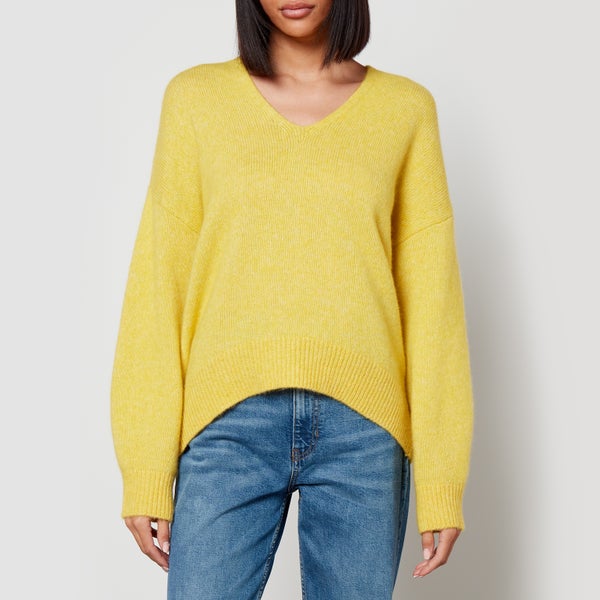 Boss Fondianan Knitted Jumper