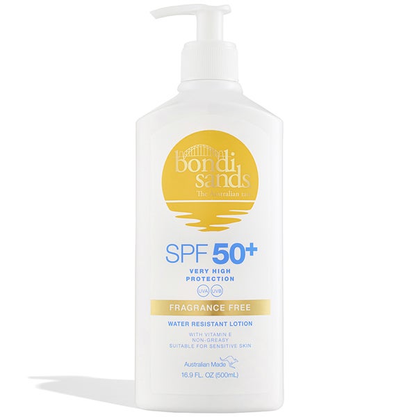 Bondi Sands SPF 50+ Everyday Lotion Value Pump Pack 500ml (UK)
