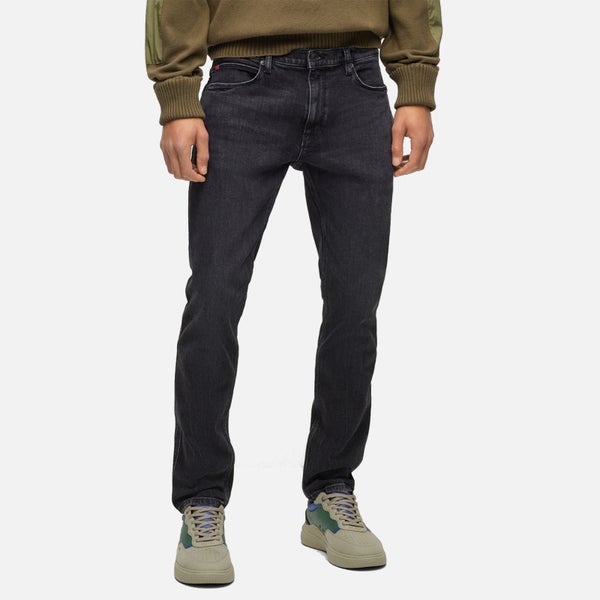 HUGO 734 Skinny Fit Demin Jeans