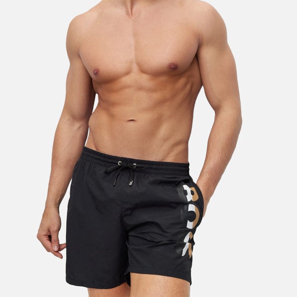 BOSS Swimwear Bold Polyamide Swimming Shorts