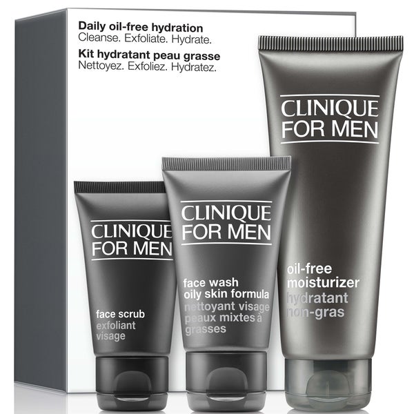 Clinique Daily Oil-Free Hydration