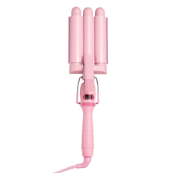 Mermade Hair Pro Pink 25mm Waver