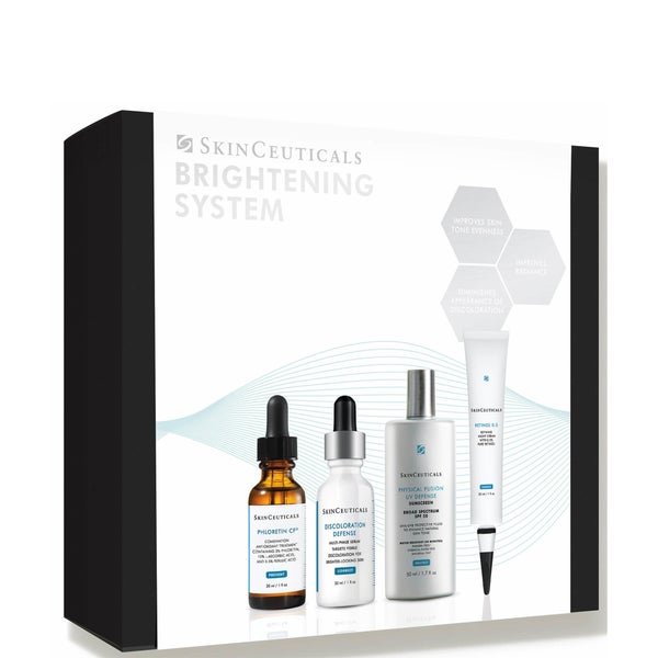 SkinCeuticals Brightening Skin System (Worth $387.00)