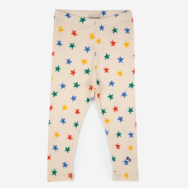 Bobo Choses Babys' Cotton-Jersey Leggings