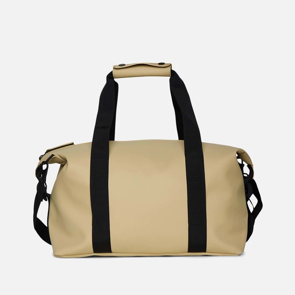 Rains Small Coated-Shell Weekend Bag