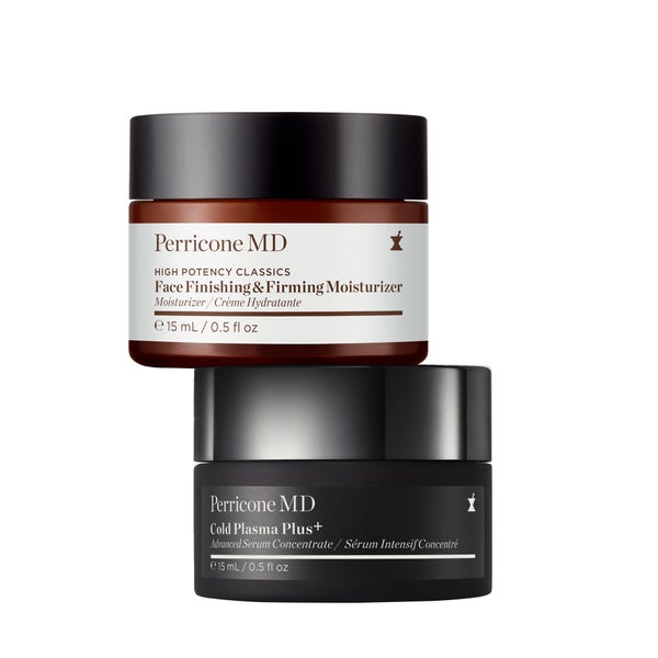 Perricone MD KIT Trial CPP+ Advanced Serum Concentrate and FFFM Set
