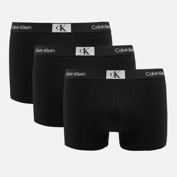 Calvin Klein Three-Pack Cotton Trunks