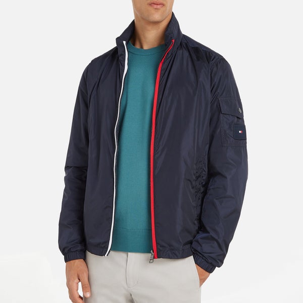Tommy Hilfiger Packable Nylon Regatta Jacket