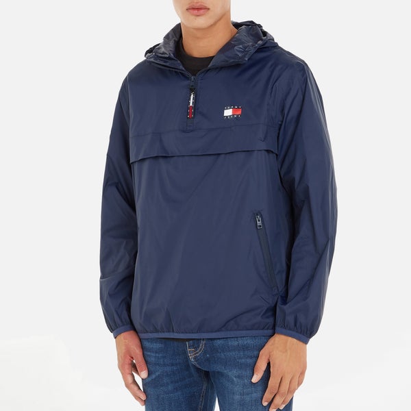 Tommy Jeans Packable Tech Chicago Shell Jacket